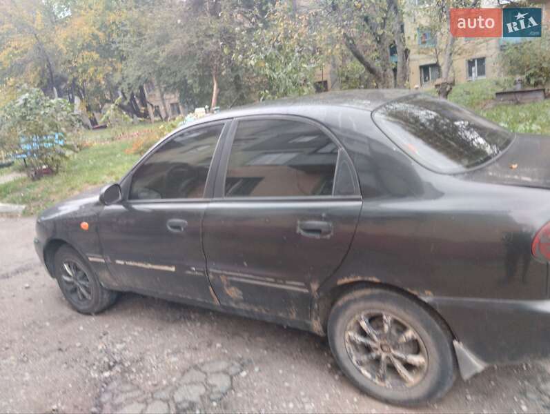 Седан Daewoo Lanos 2007 в Днепре фото 5 Седан Daewoo Lanos 2007 в Днепре