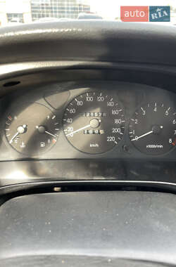 Седан Daewoo Lanos 2008 в Пустомытах