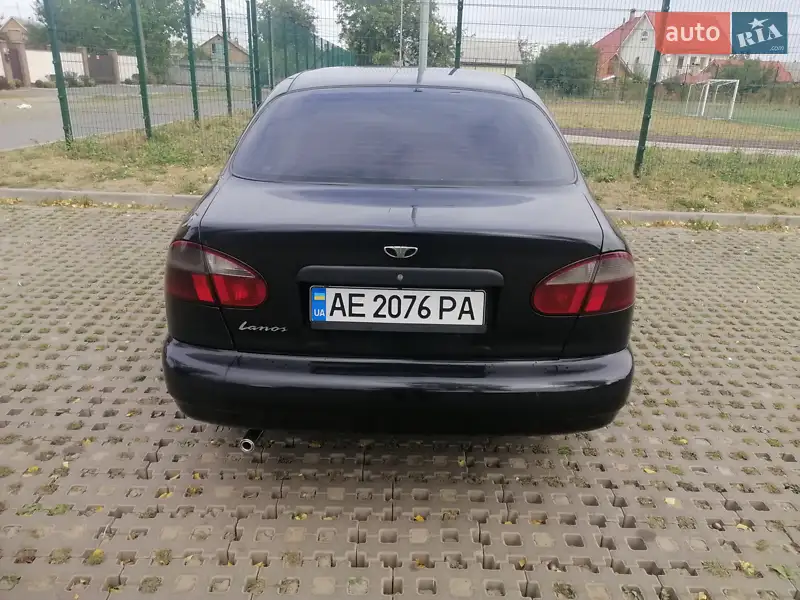 Daewoo Lanos 2006 VIN Y6DTF69YD6W296349 фото оголошення 3 з 52