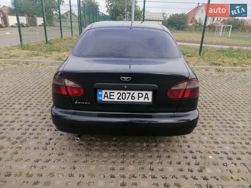 Седан Daewoo Lanos 2006 в Днепре