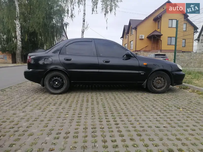 Daewoo Lanos 2006 VIN Y6DTF69YD6W296349 фото оголошення 5 з 52