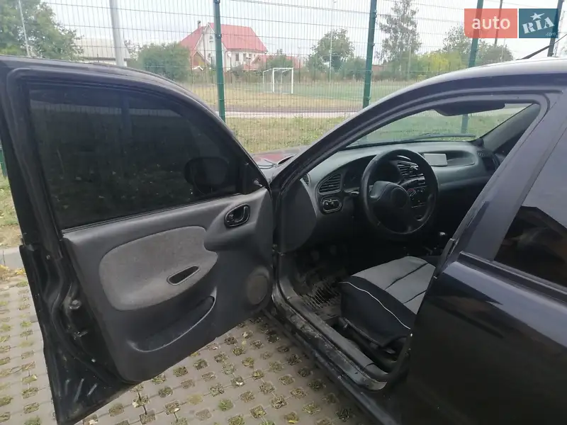 Daewoo Lanos 2006 VIN Y6DTF69YD6W296349 фото оголошення 12 з 52