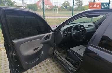 Седан Daewoo Lanos 2006 в Днепре