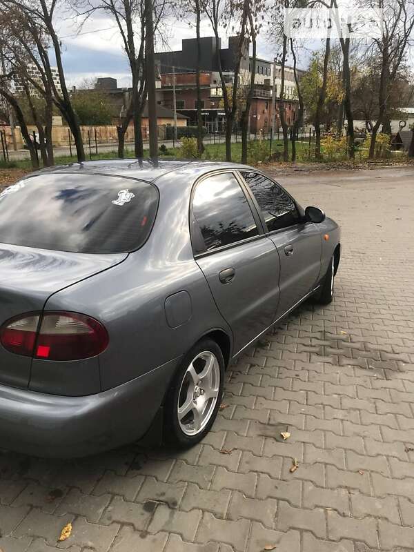 Седан Daewoo Lanos 2008 в Львове фото 5 Седан Daewoo Lanos 2008 в Львове