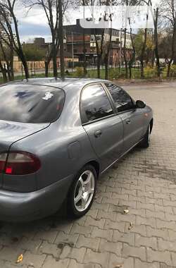 Седан Daewoo Lanos 2008 в Львове