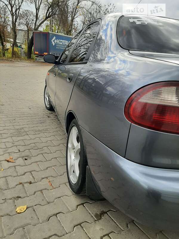 Седан Daewoo Lanos 2008 в Львове фото 7 Седан Daewoo Lanos 2008 в Львове
