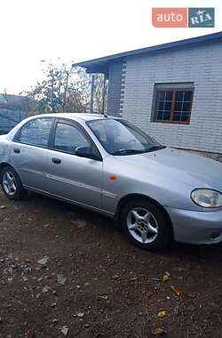 Седан Daewoo Lanos 2007 в Новоархангельске
