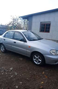 Седан Daewoo Lanos 2007 в Новоархангельську