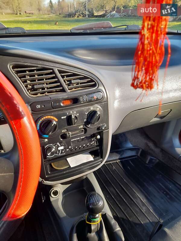 Седан Daewoo Lanos 2005 в Тернополе фото 5 Седан Daewoo Lanos 2005 в Тернополе