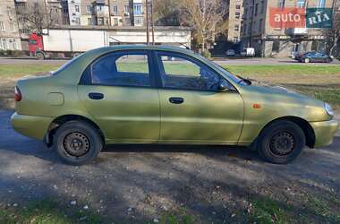 Седан Daewoo Lanos 2007 в 