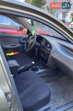 Седан Daewoo Lanos 2007 в Вознесенске