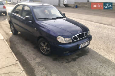 Седан Daewoo Lanos 2004 в 