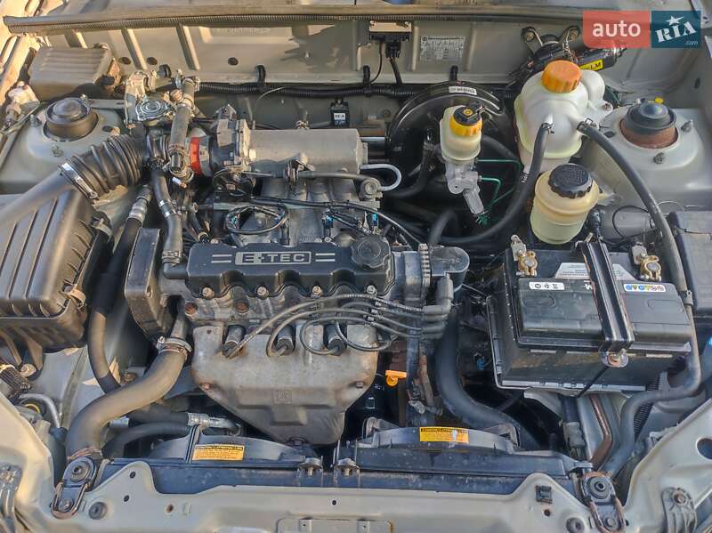 Седан Daewoo Lanos 2005 в Днепре фото 11 Седан Daewoo Lanos 2005 в Днепре