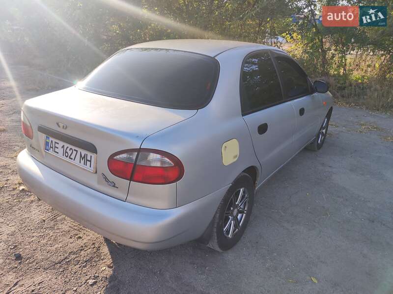 Седан Daewoo Lanos 2005 в Днепре фото 20 Седан Daewoo Lanos 2005 в Днепре