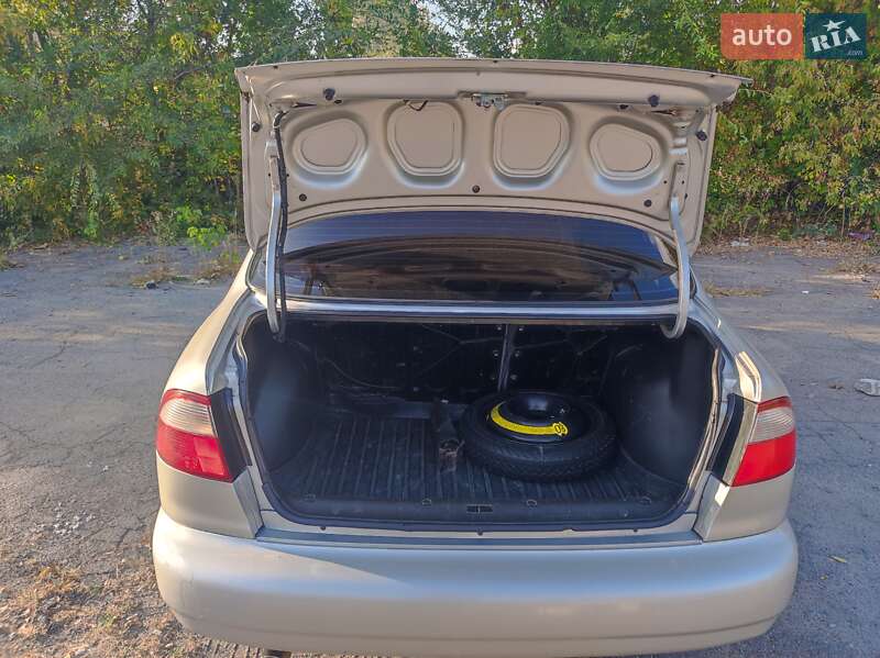 Седан Daewoo Lanos 2005 в Днепре фото 22 Седан Daewoo Lanos 2005 в Днепре