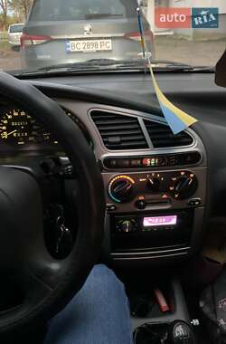 Седан Daewoo Lanos 2006 в Дрогобичі