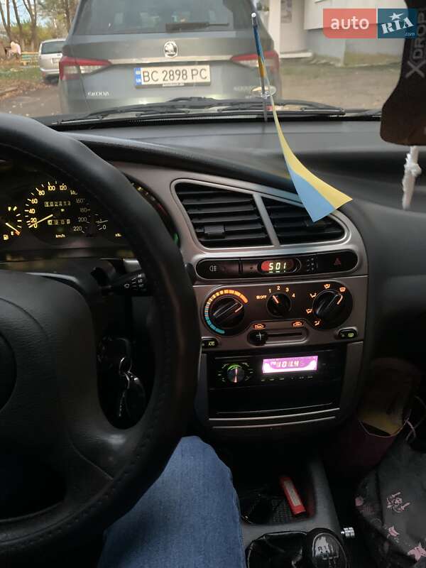 Седан Daewoo Lanos 2006 в Дрогобыче