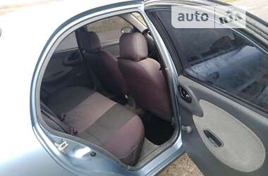 Седан Daewoo Lanos 2008 в 