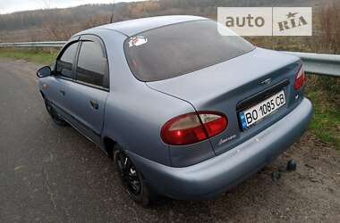 Седан Daewoo Lanos 2008 в 