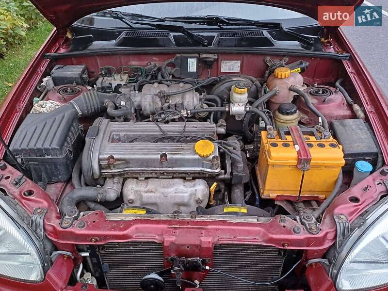 Седан Daewoo Lanos 2007 в Хмельницком