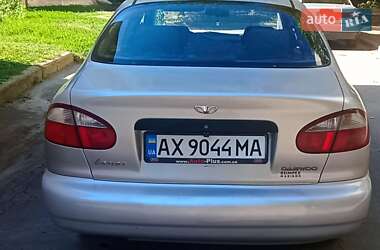 Седан Daewoo Lanos 2002 в 