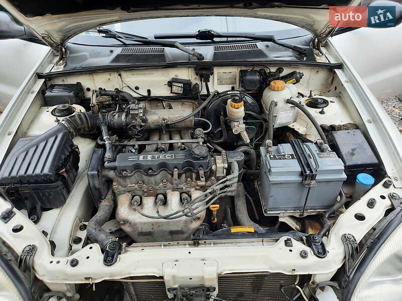 Седан Daewoo Lanos 2004 в Белой Церкви