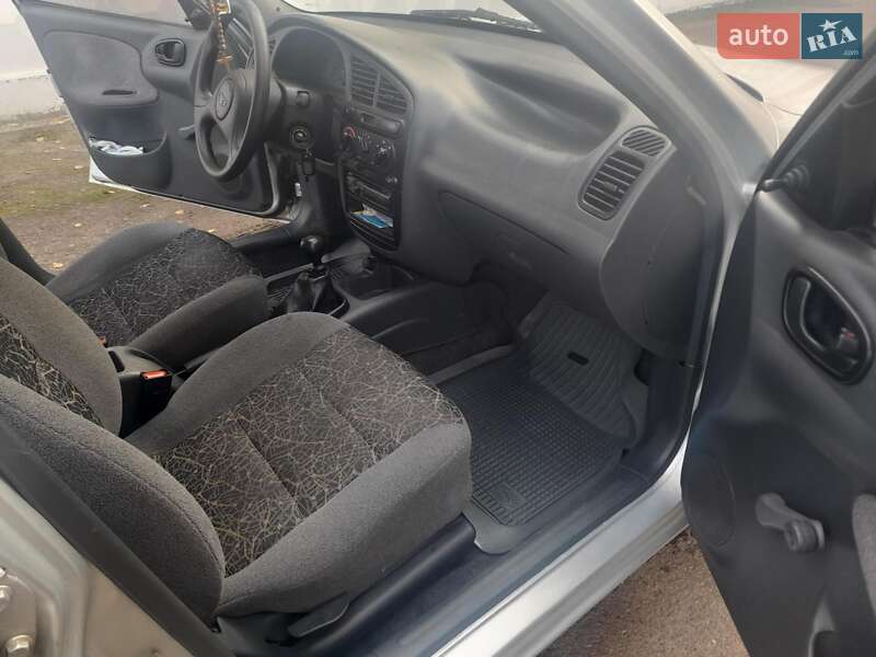 Седан Daewoo Lanos 2008 в Львове фото 6 Седан Daewoo Lanos 2008 в Львове