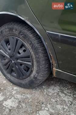 Седан Daewoo Lanos 2006 в Запоріжжі