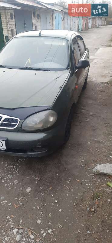 Седан Daewoo Lanos 2006 в Запоріжжі фото 8 Седан Daewoo Lanos 2006 в Запоріжжі