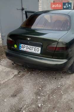 Седан Daewoo Lanos 2006 в Запоріжжі