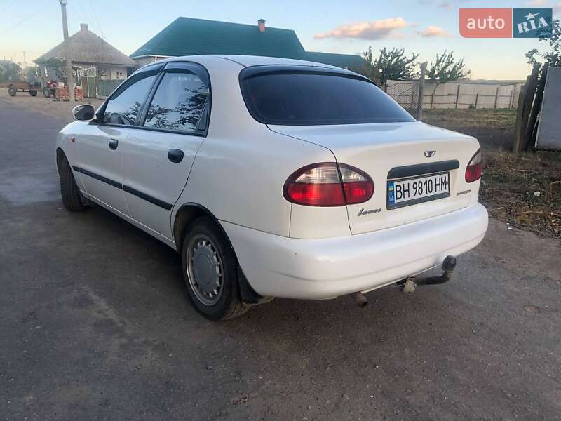 Седан Daewoo Lanos 2003 в Болграде