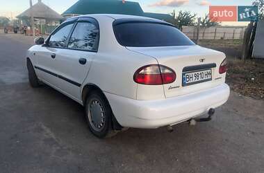 Седан Daewoo Lanos 2003 в Болграде