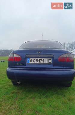 Седан Daewoo Lanos 2004 в Харькове