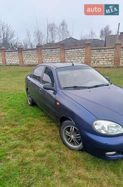 Седан Daewoo Lanos 2004 в Харькове