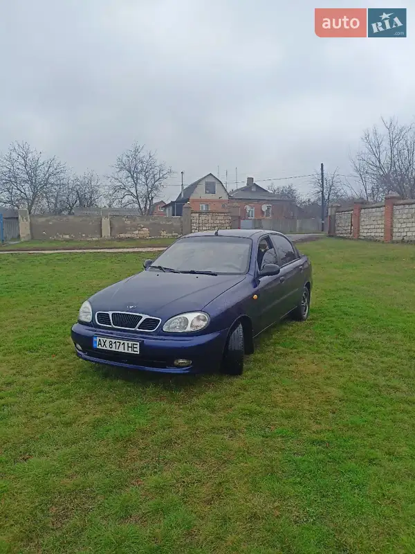 Daewoo Lanos
