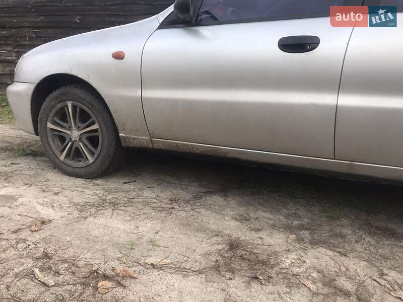 Daewoo Lanos 2008