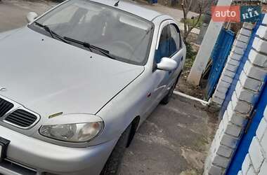 Седан Daewoo Lanos 2008 в Полтаве