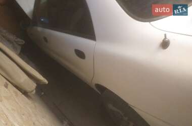 Седан Daewoo Lanos 2002 в Вознесенске