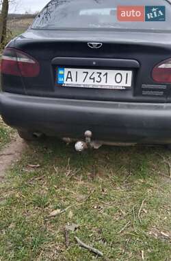 Седан Daewoo Lanos 2006 в Сквире