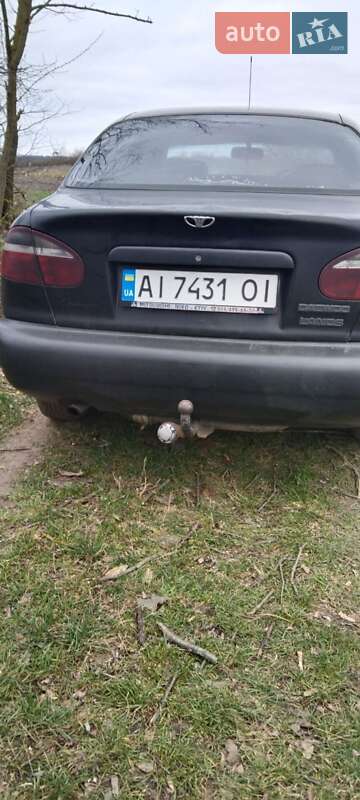 Седан Daewoo Lanos 2006 в Сквире