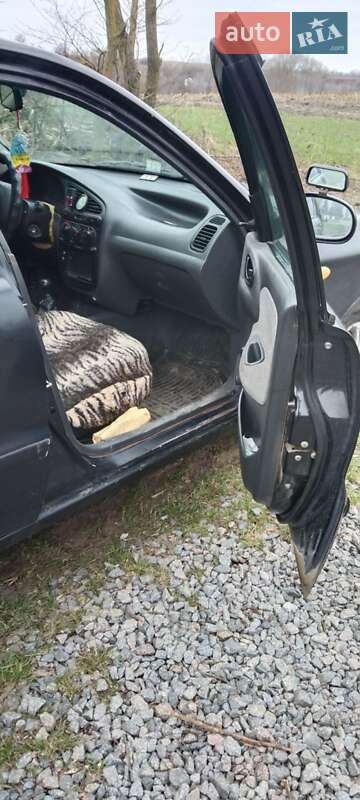 Седан Daewoo Lanos 2006 в Сквире