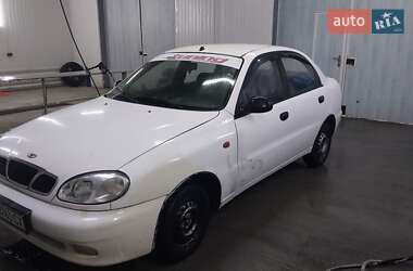 Седан Daewoo Lanos 2004 в Запоріжжі