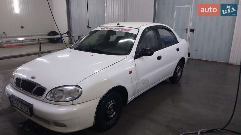 Седан Daewoo Lanos 2004 в Запорожье фото 10 Седан Daewoo Lanos 2004 в Запорожье
