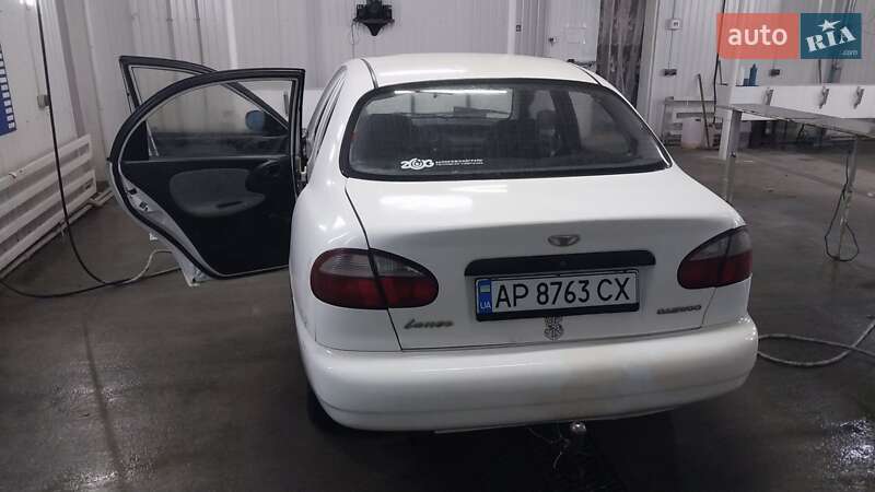 Седан Daewoo Lanos 2004 в Запорожье фото 14 Седан Daewoo Lanos 2004 в Запорожье