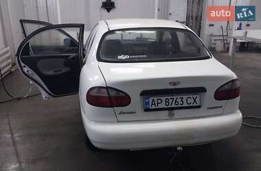 Седан Daewoo Lanos 2004 в Запорожье