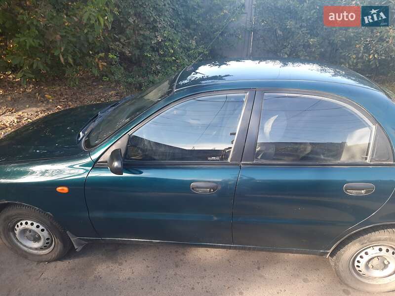 Седан Daewoo Lanos 2007 в Одессе фото 3 Седан Daewoo Lanos 2007 в Одессе