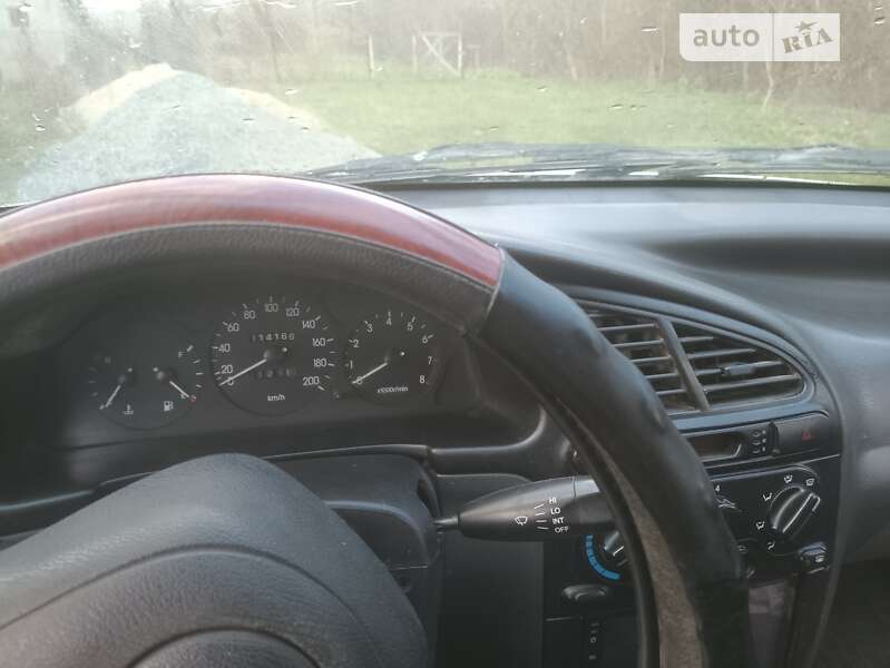 Седан Daewoo Lanos 2006 в Каменец-Подольском фото 3 Седан Daewoo Lanos 2006 в Каменец-Подольском