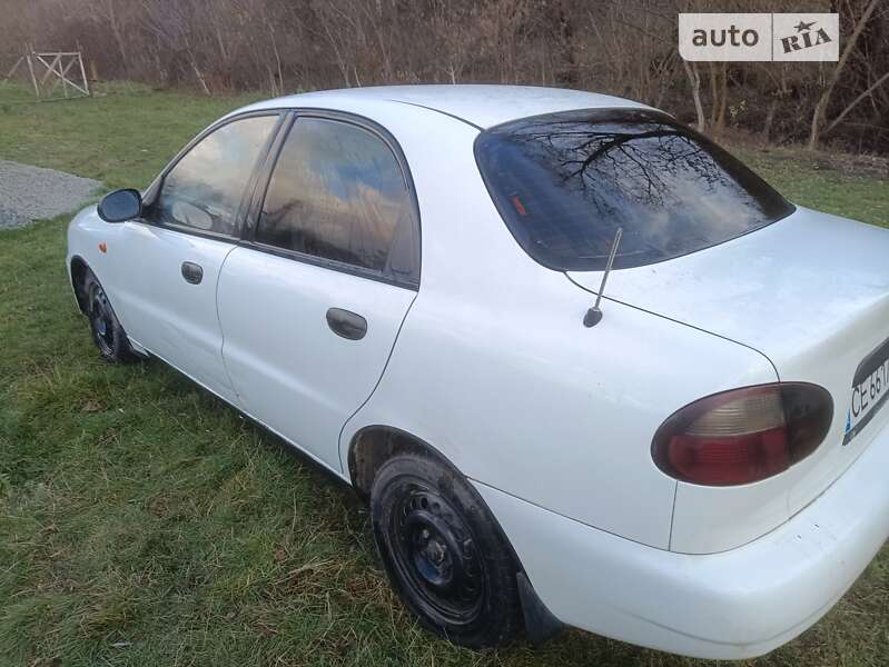 Седан Daewoo Lanos 2006 в Каменец-Подольском фото 9 Седан Daewoo Lanos 2006 в Каменец-Подольском
