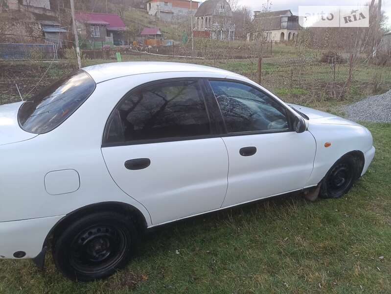 Седан Daewoo Lanos 2006 в Каменец-Подольском фото 10 Седан Daewoo Lanos 2006 в Каменец-Подольском