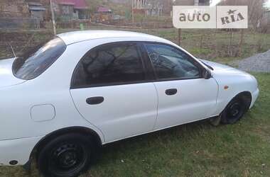 Седан Daewoo Lanos 2006 в 